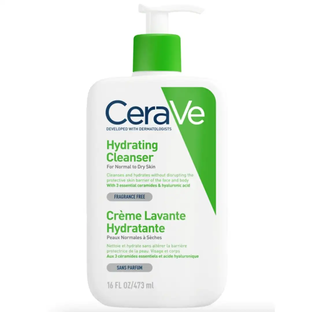 Serave Nəmləndirici təmizləyici (7333) 473 ml (Krem)