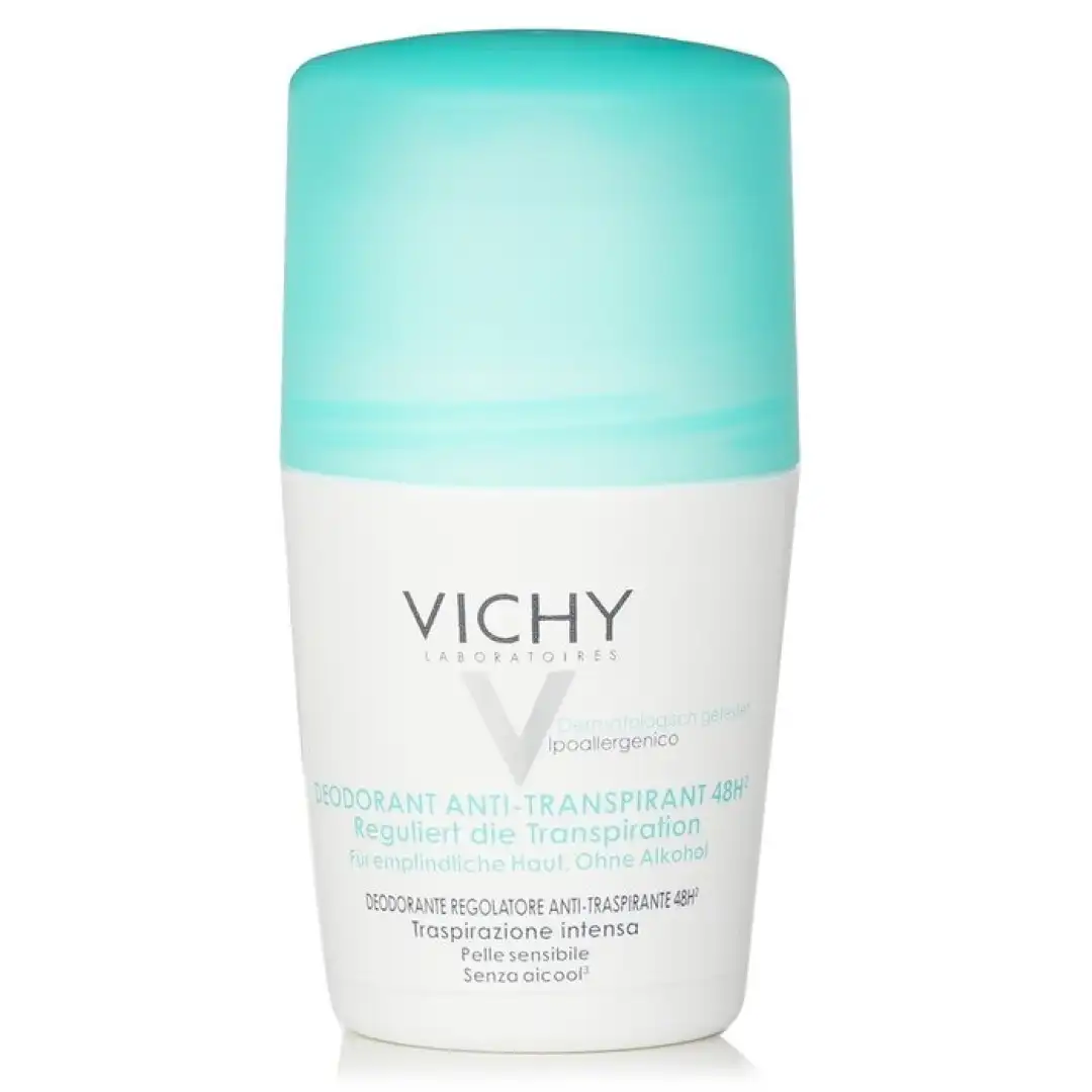 Vıchy Antip. həssas dəri üçün roll-on 48 saat 50 ml (Krem)