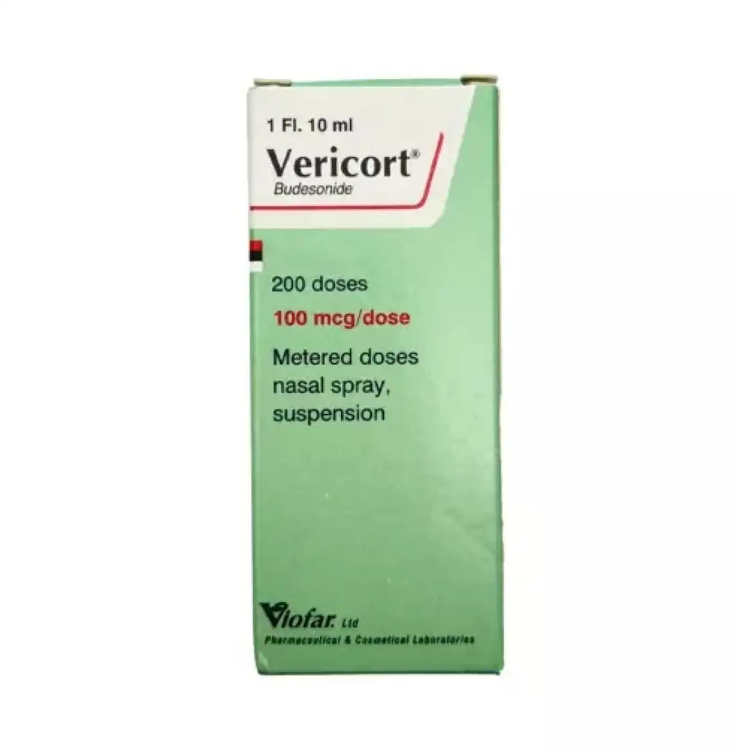 Verikort 10 ml (Sprey)