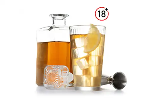 Viski, Konyak, Likör