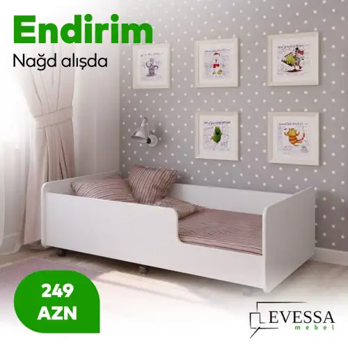 Mebellərə nağd alışda endirim kampaniyası, Evessa