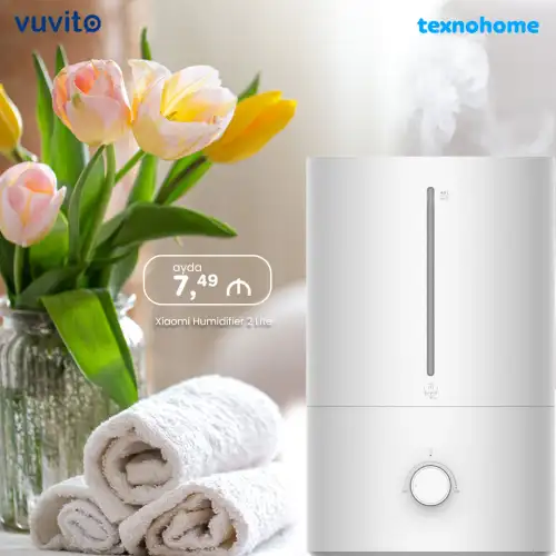 Hava nəmləndirici, Xiaomi Humidifier 2 Lite, Vuvito.az