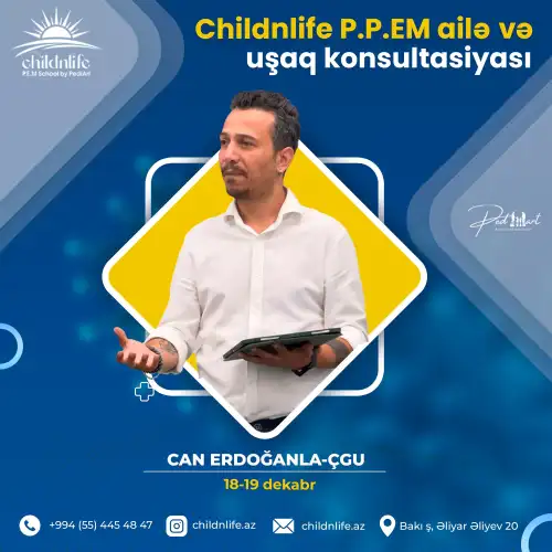 Ailə və Uşaq konsultasiyası, Childnlife