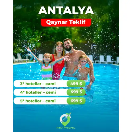 Antalya yay fürsəti, Navi Travel