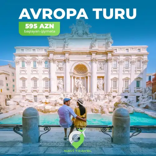 Avropa Turu, Navi Travel