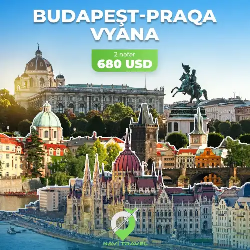 Avropa Turları, Navi Travel