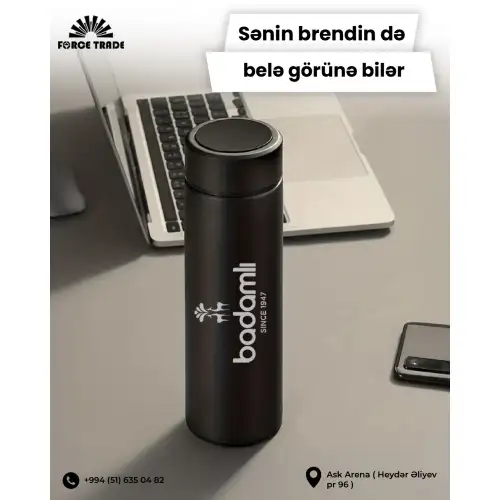 Xüsusi çaplı su qabları, Force Trade