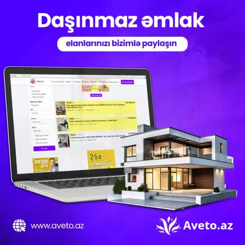 Daşınmaz əmlak elanları, Aveto