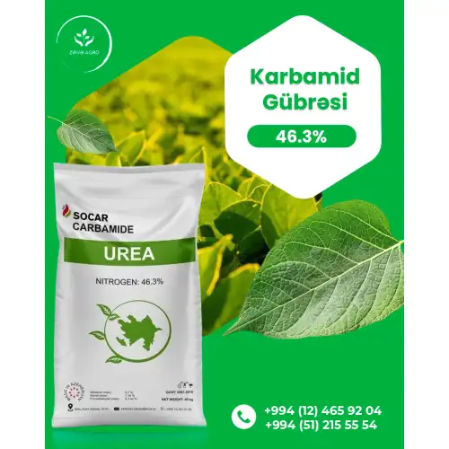 Kabramid Gübrəsi, Zirvə Agro