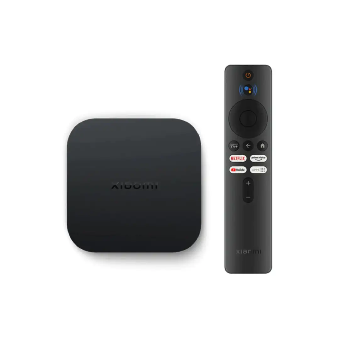 Xiaomi Mi TV Box S (2nd Generation)