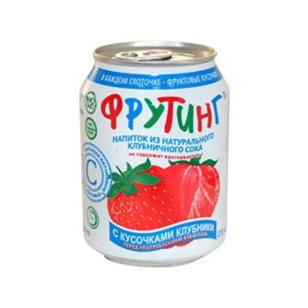 Şirə Fruiting çiyələk