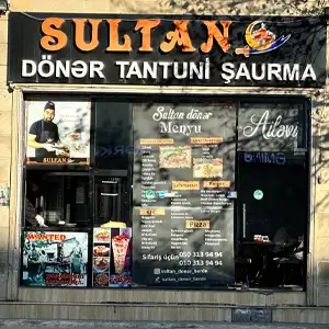 Sultan doner