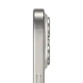 Smartfon iPhone 15 Pro 512 GB White Titanium
