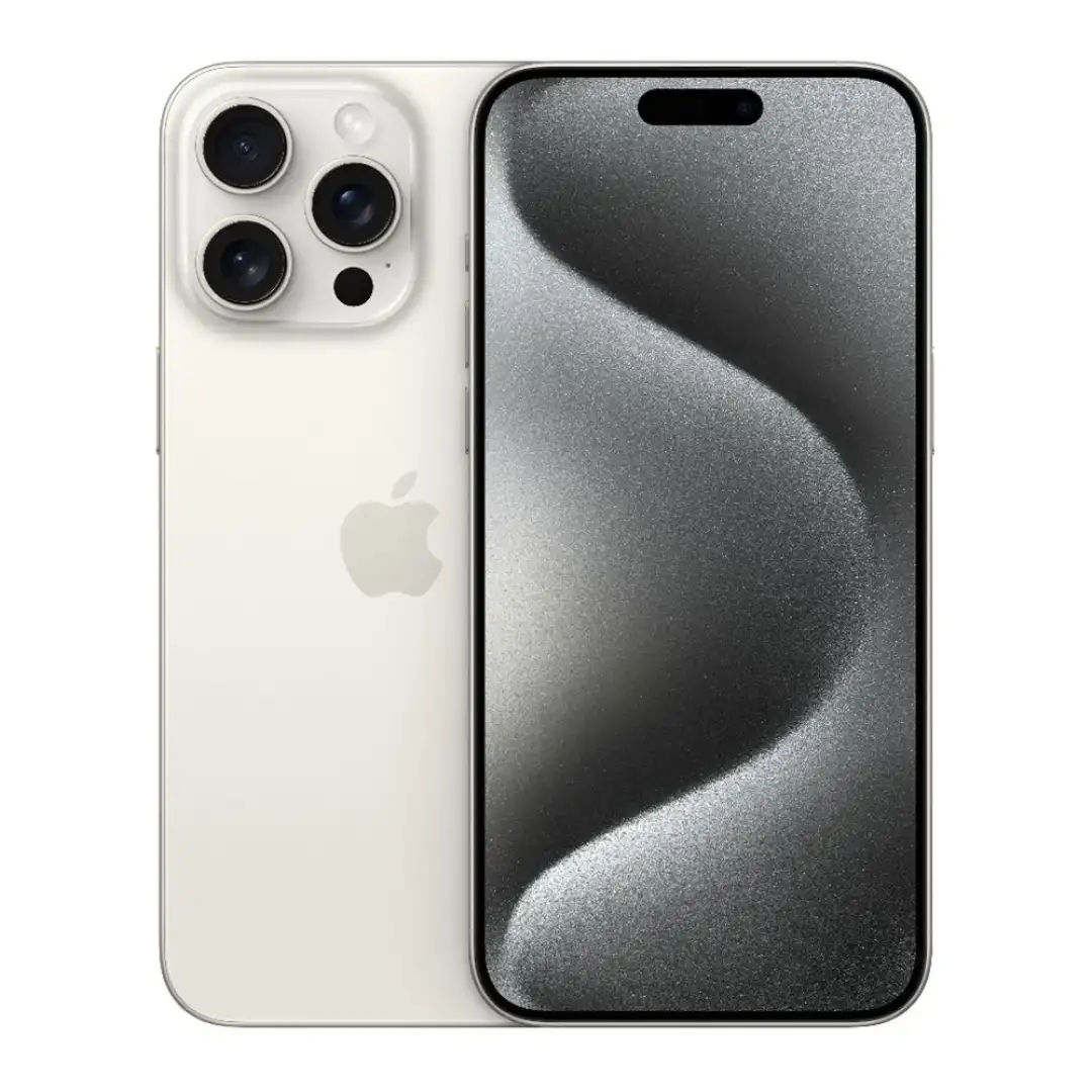 Smartfon iPhone 15 Pro 512 GB White Titanium