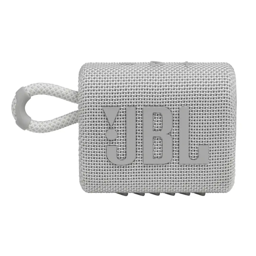 Dinamik JBL Go 3 White