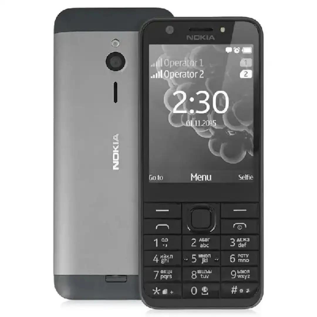 Mobil telefon Nokia 230