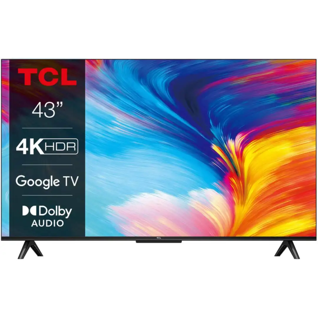 Televizor TCL 43P635