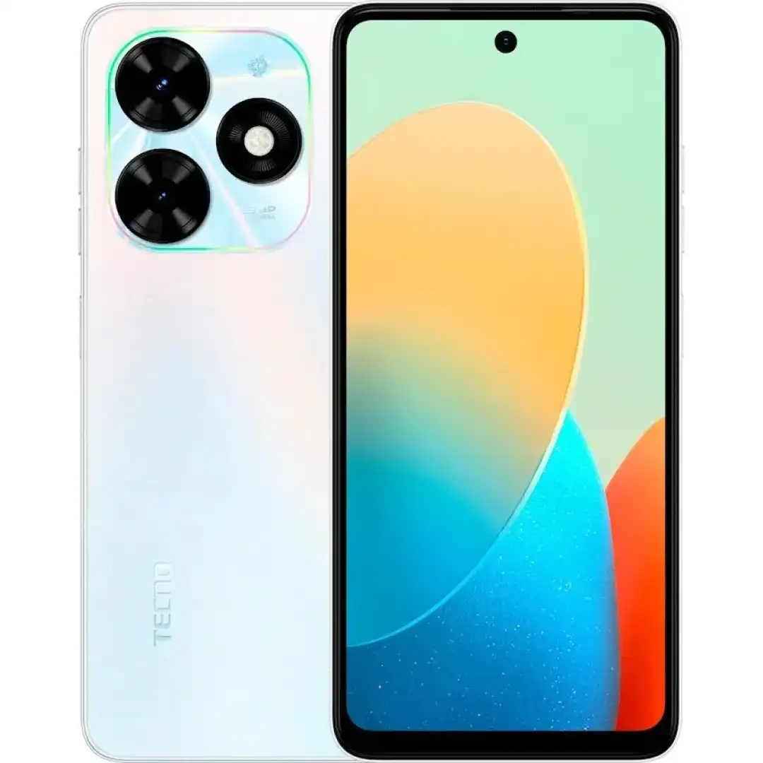 Smartfon TECNO SPARK Go 2024 4GB/128GB Mistery White