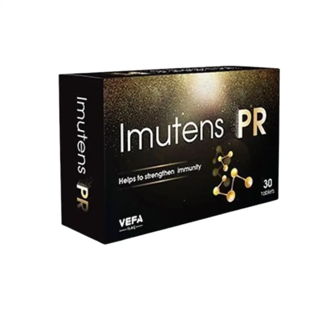 Imutens PR № 30 (Tabletlər )