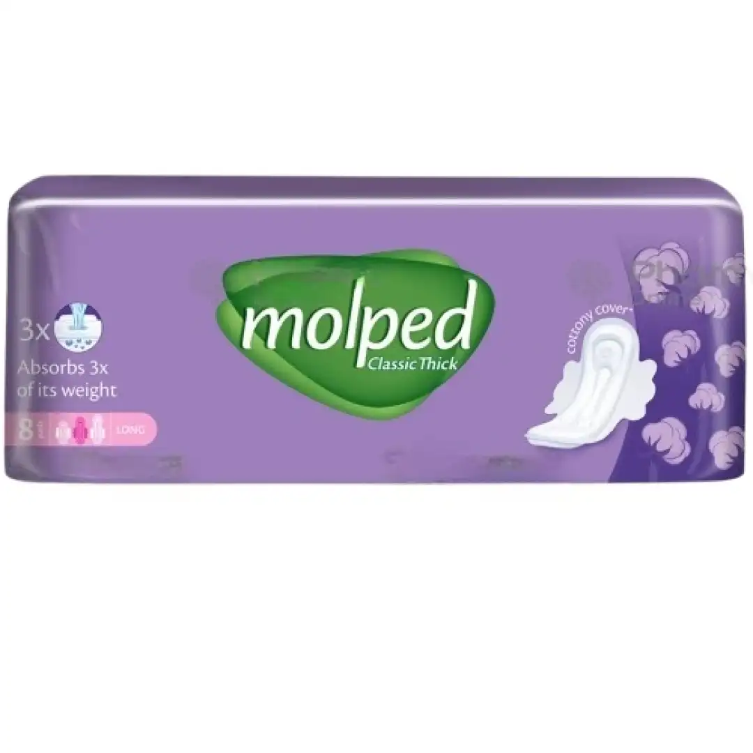 Molped maxi qalın uzun 3 X № 18 (4340)