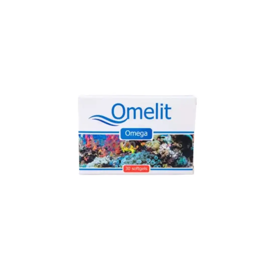 Omelit №30 (Kapsullar)