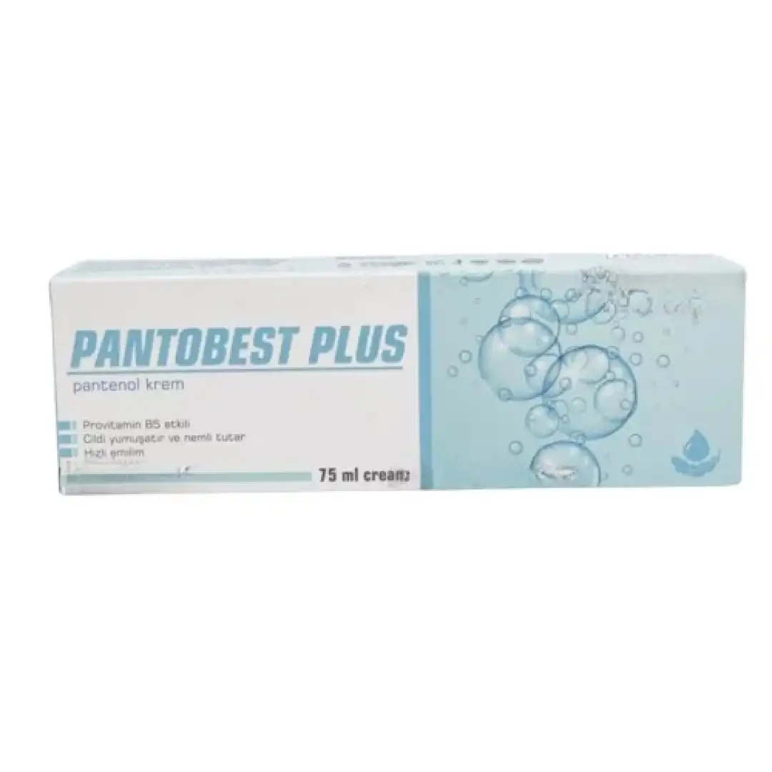 Pantobest plus 75 ml (Krem)