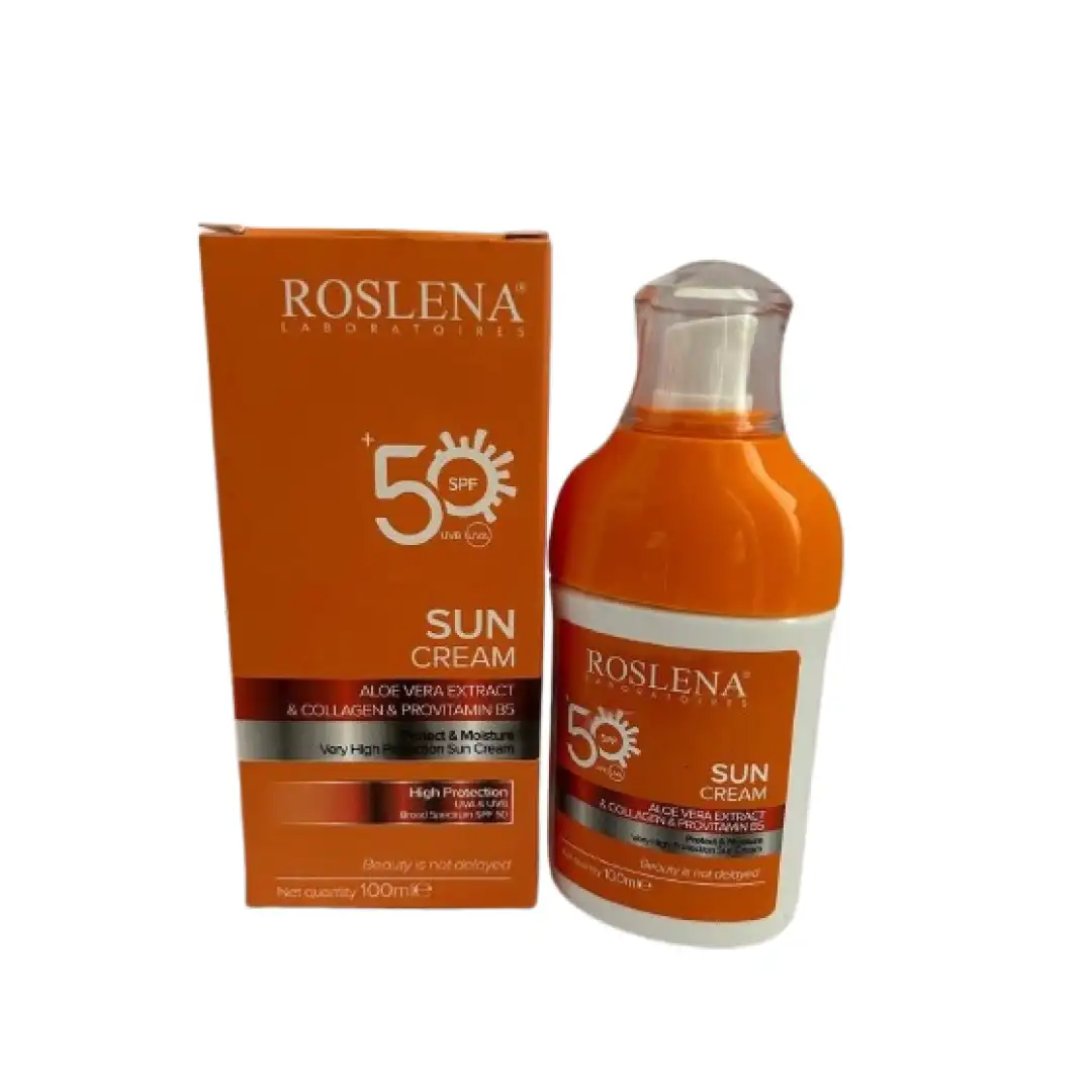 Roslena (günəş kremi) SPF 50 (1423) 100 ml