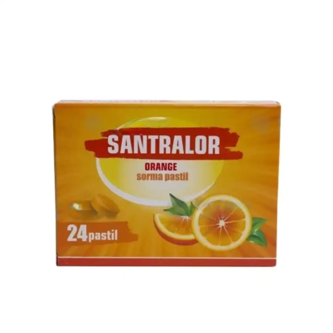 Santralor portağal № 24 (Pastiliya) (Türkiyə)