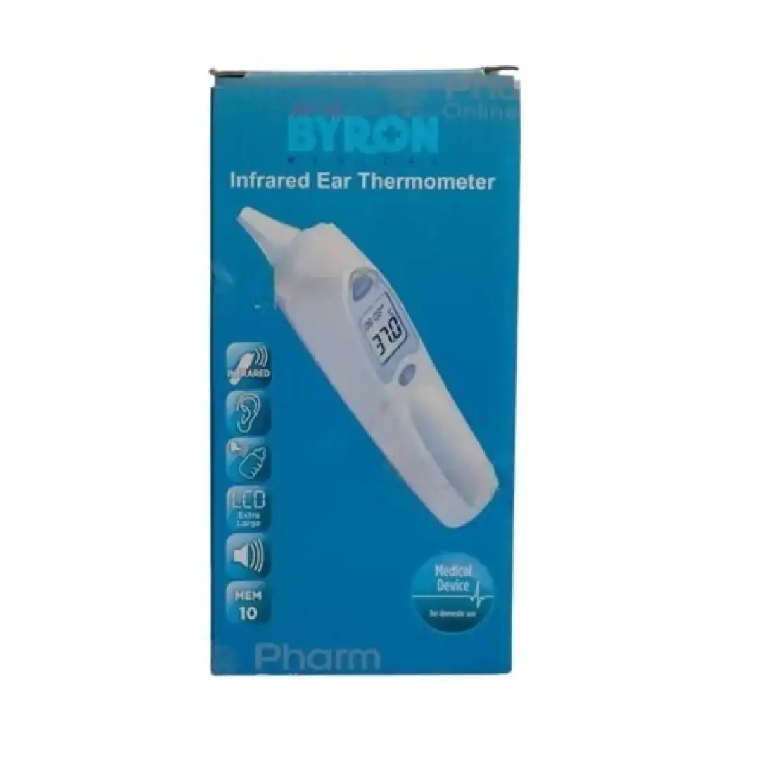 Termometr elektron Byron (Niderland)