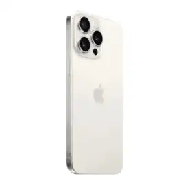 Smartfon iPhone 15 Pro Max 512GB White Titanium